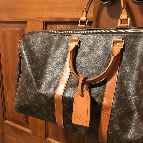 Louis Vuitton duffel bag - Picture 3 of 4